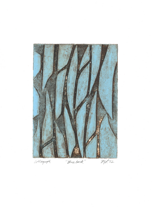 "Blue Bark"